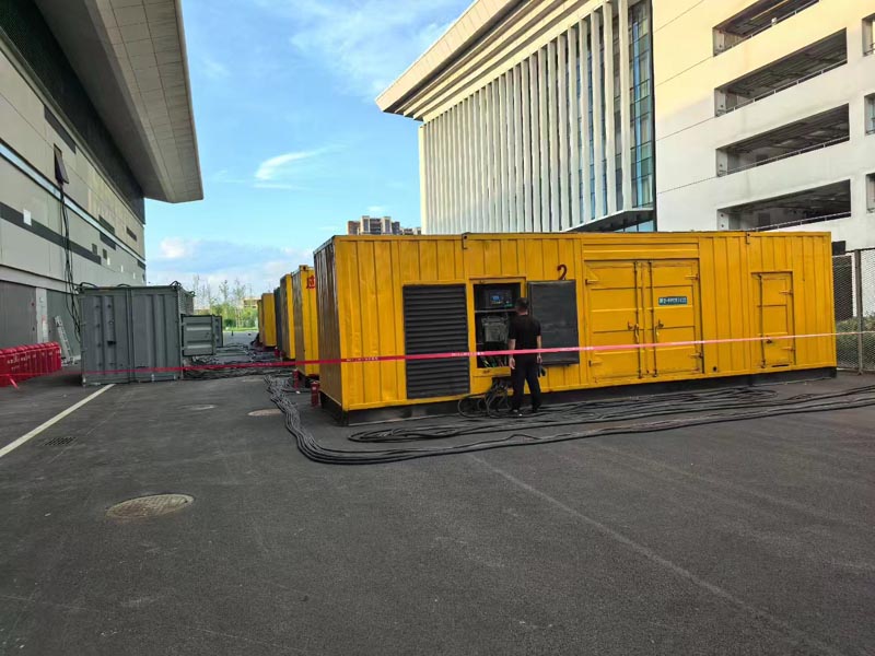 尖山柴油发电机冬季保养注意事项?