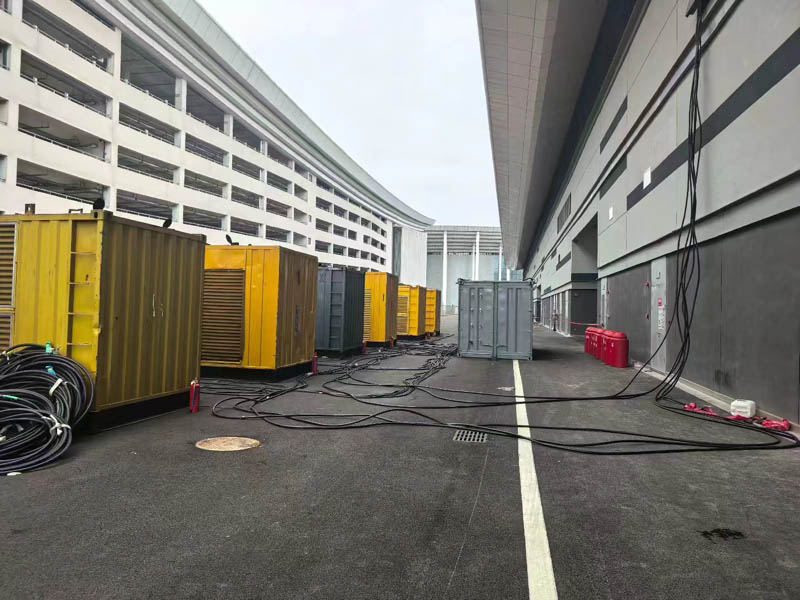 尖山冬季柴油发电机启动前需要做哪些准备工作?