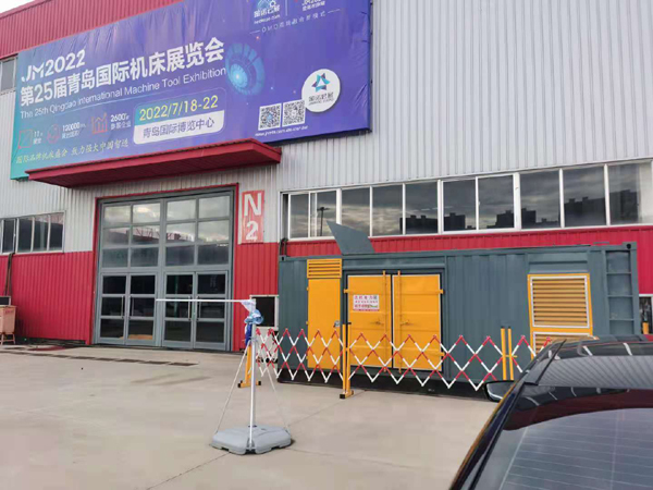 尖山发电车出租-我国柴油机发电机组行业引领动力行业发展，前景广阔