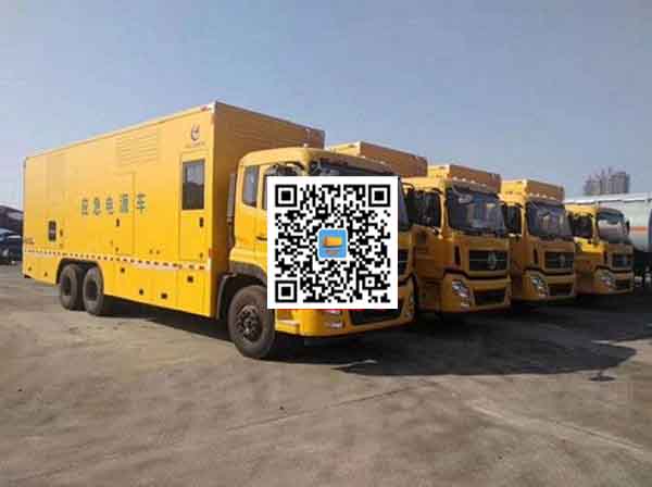 尖山出租发电车-怎样确保潍柴发电机组的质量