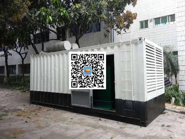 尖山出租发电机-什么样的柴油发电机使用效果比较好