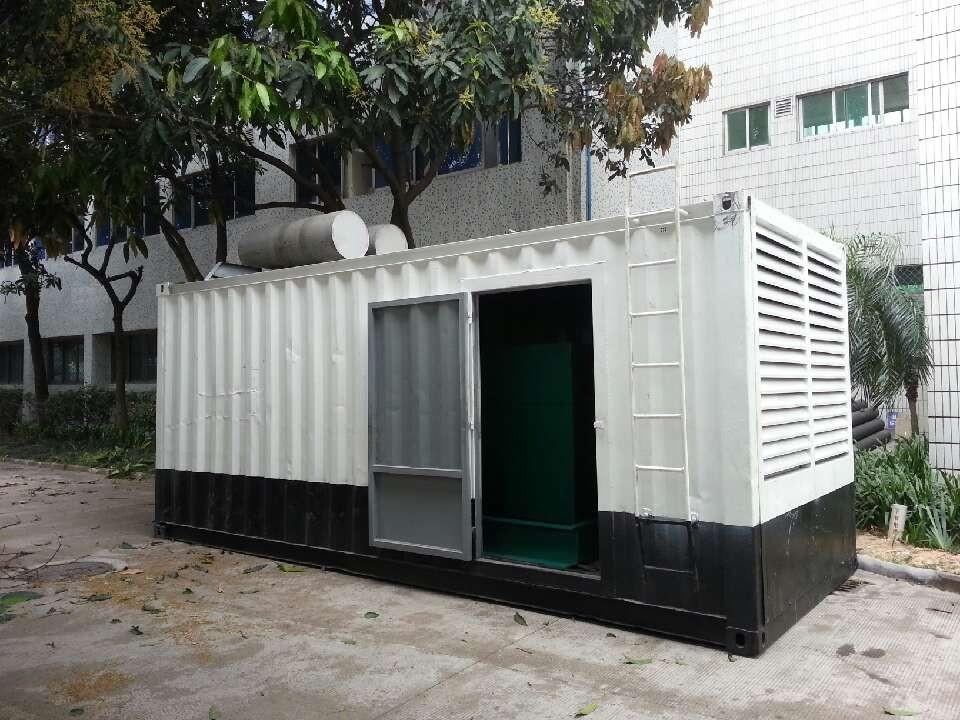 尖山发电机出租-玉柴发电机组的配置有哪些?