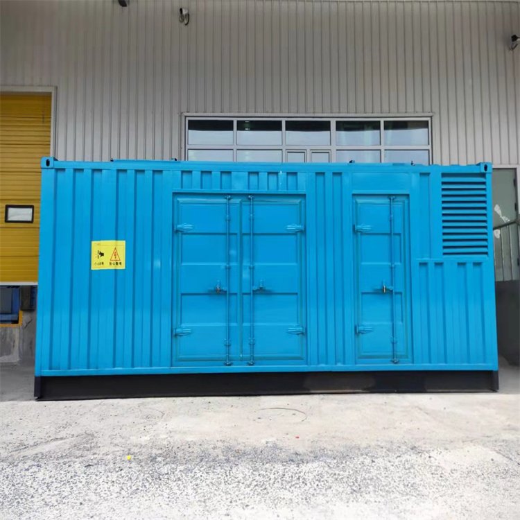 尖山400KW柴油发电机组油耗是多少？