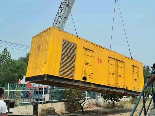 尖山300KW柴油发电机组油耗是多少？