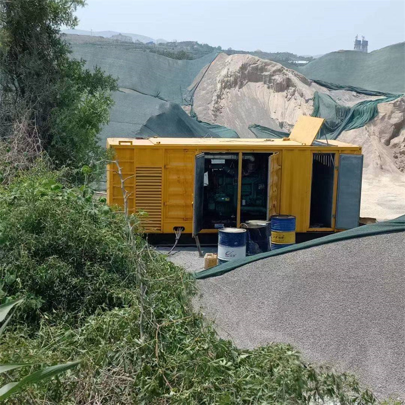 尖山影响 400KW 柴油发电机组油耗的因素有哪些？