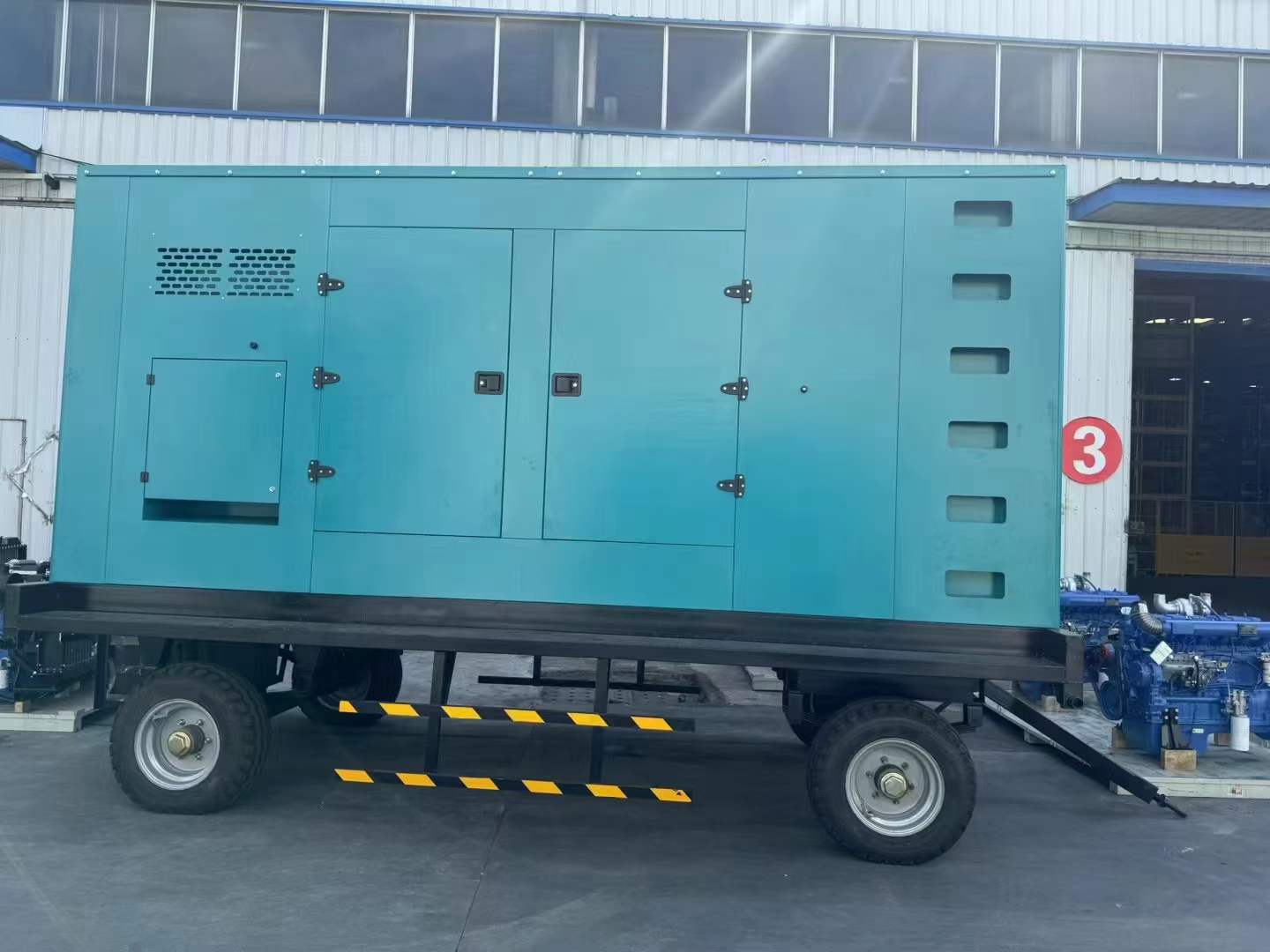 尖山哪些因素会影响柴油发电机组的应用场景?
