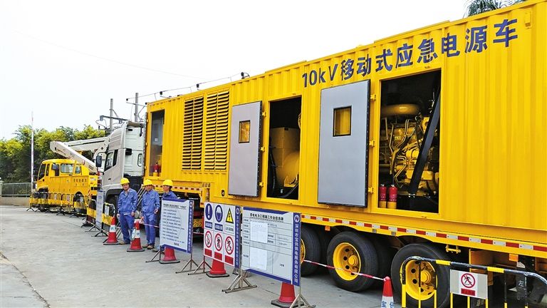 尖山发电机组租赁在不同工业领域的具体应用场景有哪些？