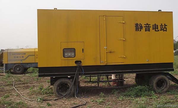 尖山发电机组北方城市冬季使用注意事项有哪些?