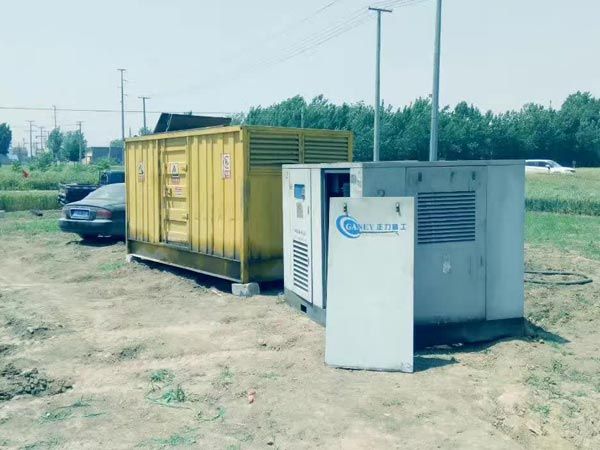 尖山柴油发电机组冬季日常维修需要哪些工具？